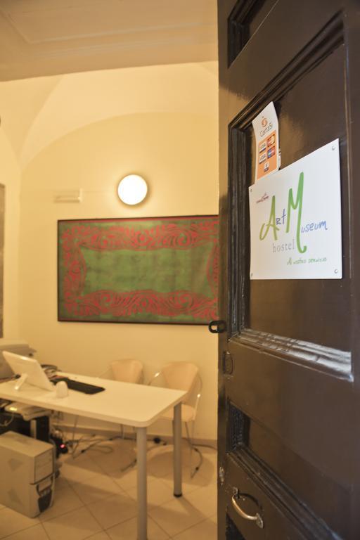 Art Hostel Nápoles Exterior foto